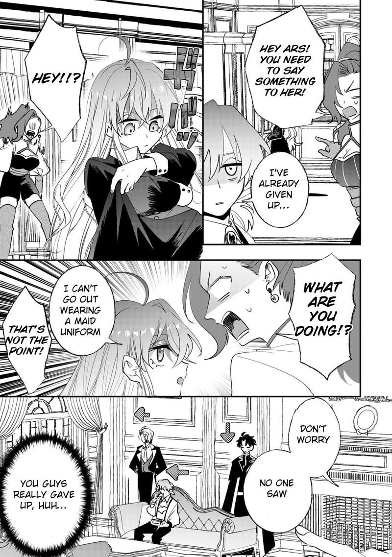 Zense Wa Reikoku Koutei Konse Wa Youjo 13 17