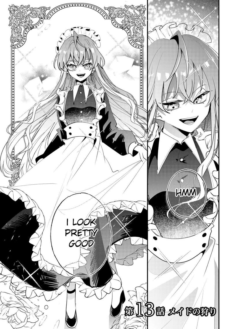 Zense Wa Reikoku Koutei Konse Wa Youjo 13 2