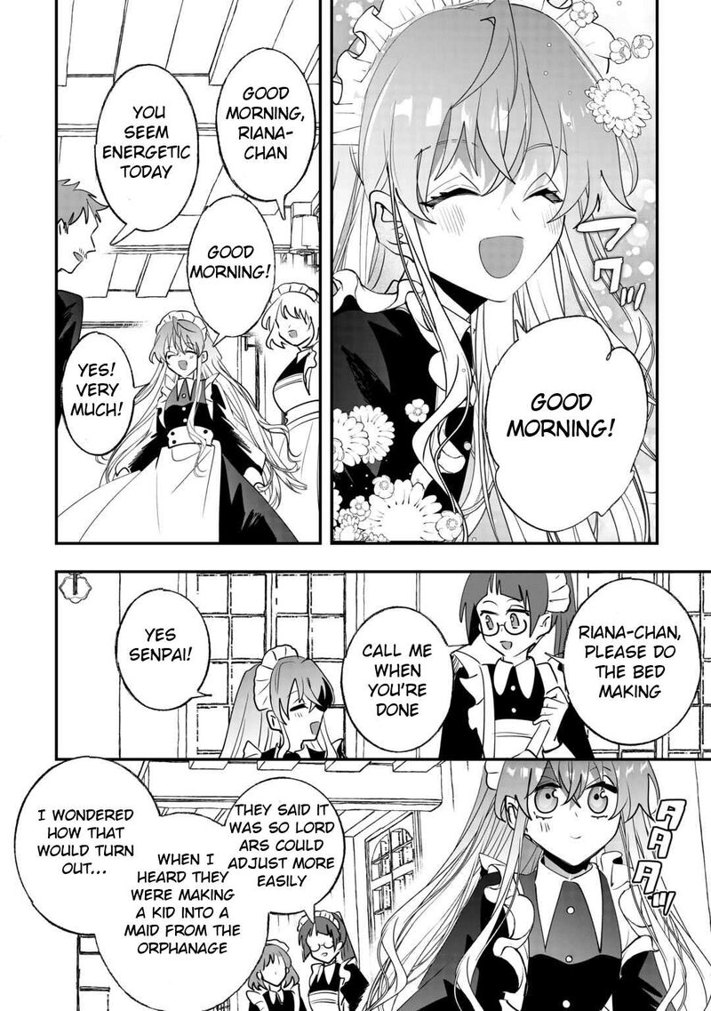 Zense Wa Reikoku Koutei Konse Wa Youjo 13 4