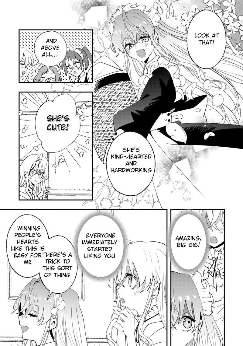 Zense Wa Reikoku Koutei Konse Wa Youjo 13 5