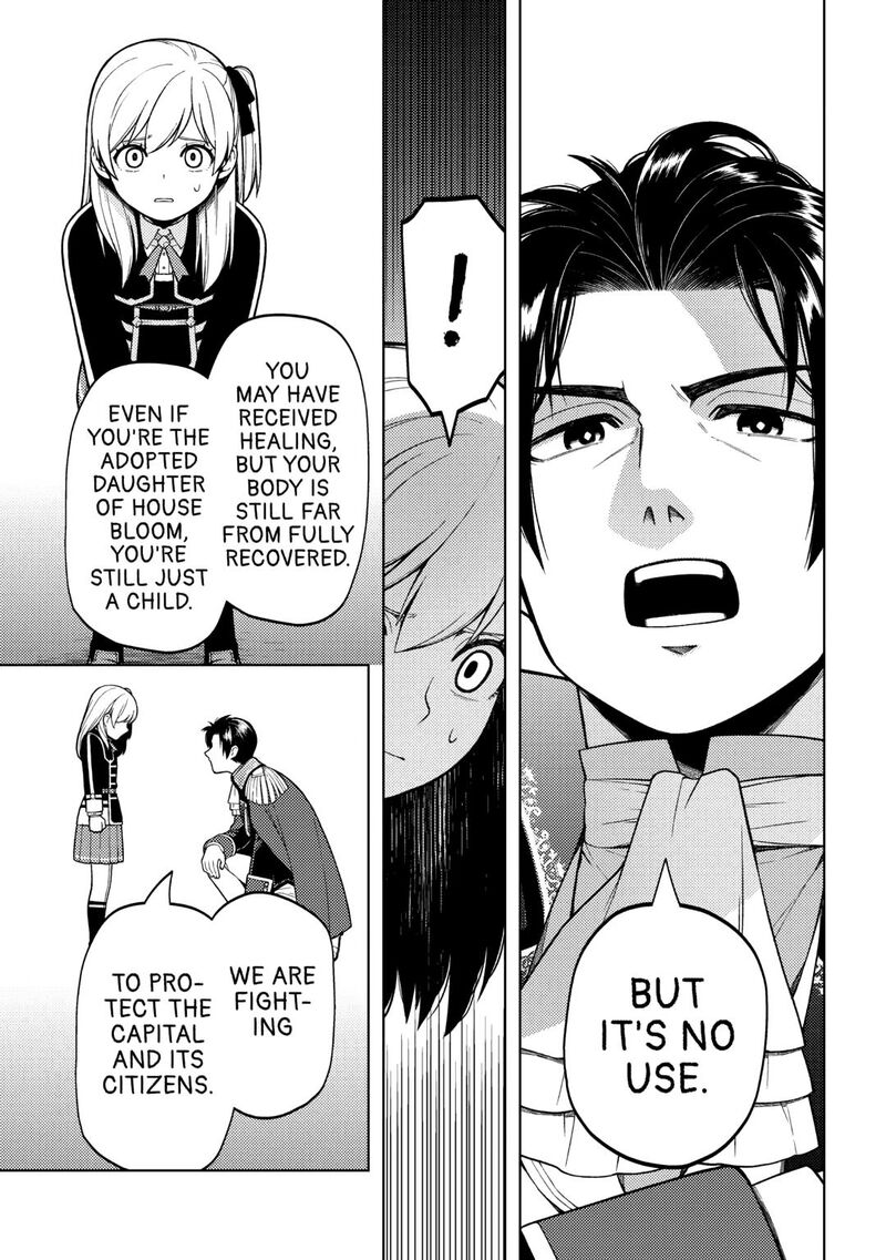 Zensei De Tsurai Omoi O Shita No De Kamisama Ga Shazai Ni Kimashita 37 11