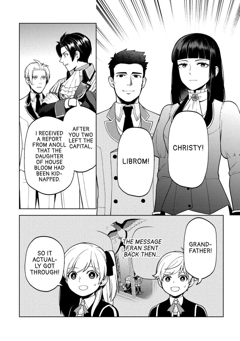 Zensei De Tsurai Omoi O Shita No De Kamisama Ga Shazai Ni Kimashita 37 2