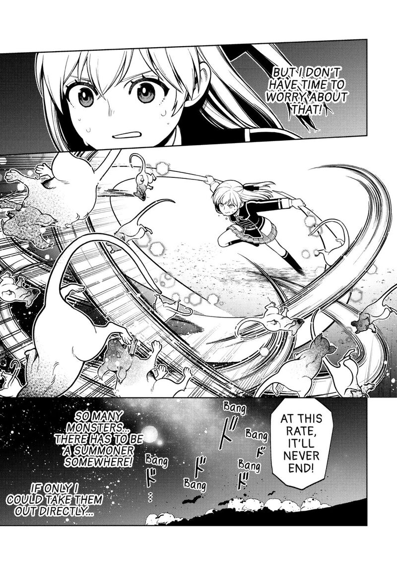 Zensei De Tsurai Omoi O Shita No De Kamisama Ga Shazai Ni Kimashita 37 21