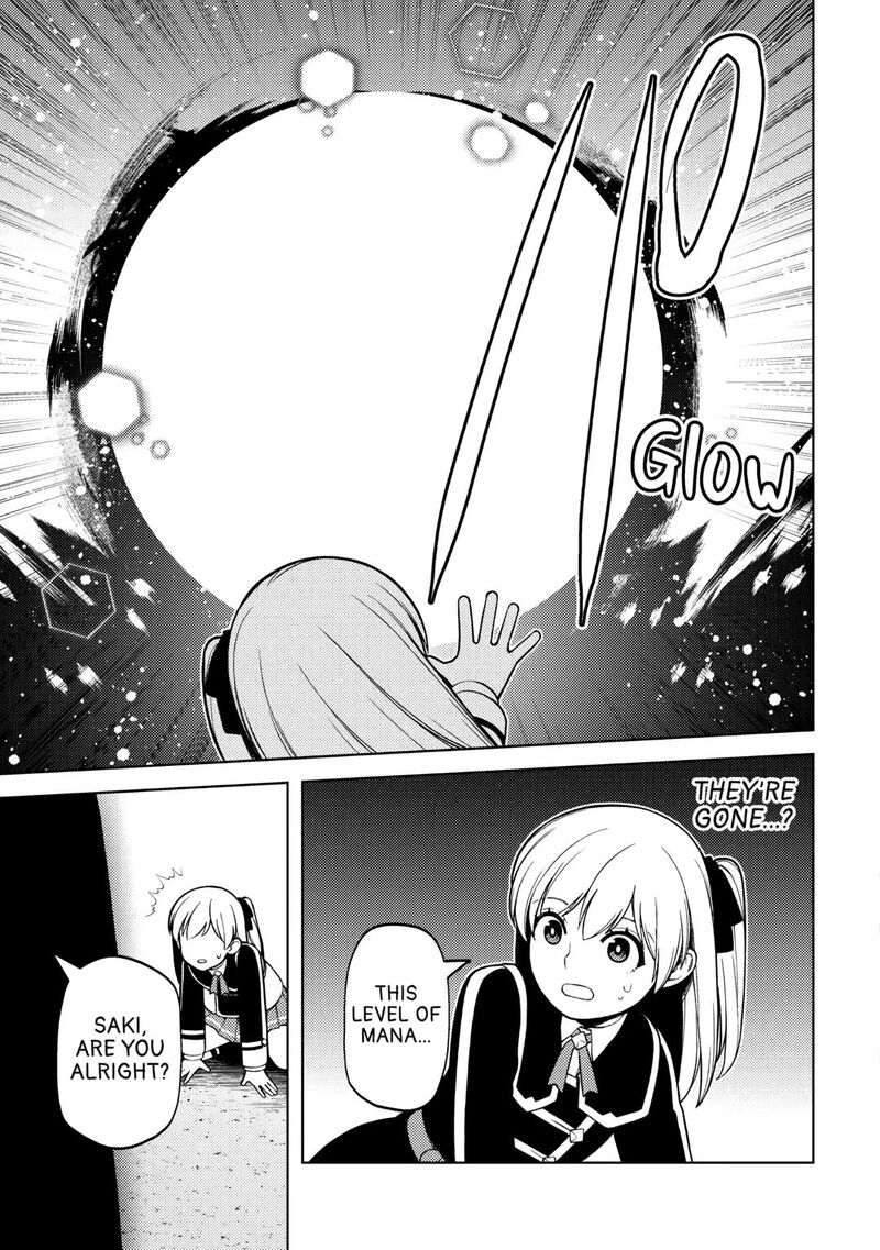 Zensei De Tsurai Omoi O Shita No De Kamisama Ga Shazai Ni Kimashita 37 27