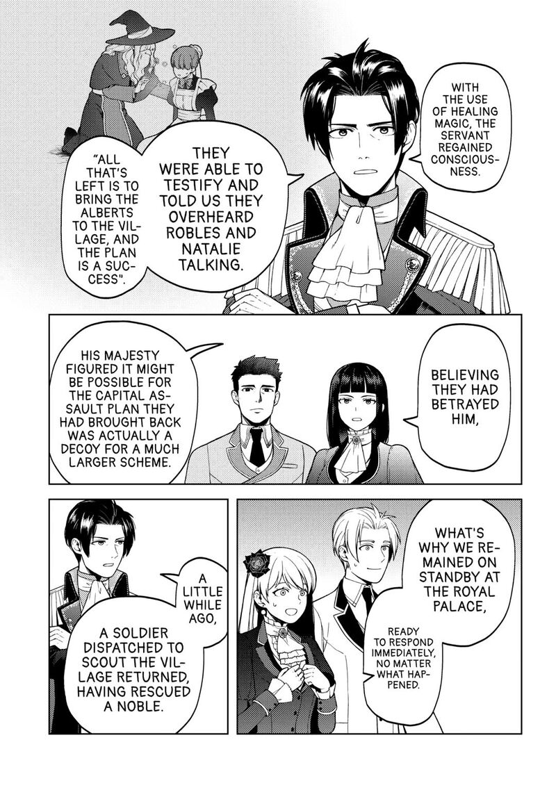 Zensei De Tsurai Omoi O Shita No De Kamisama Ga Shazai Ni Kimashita 37 3