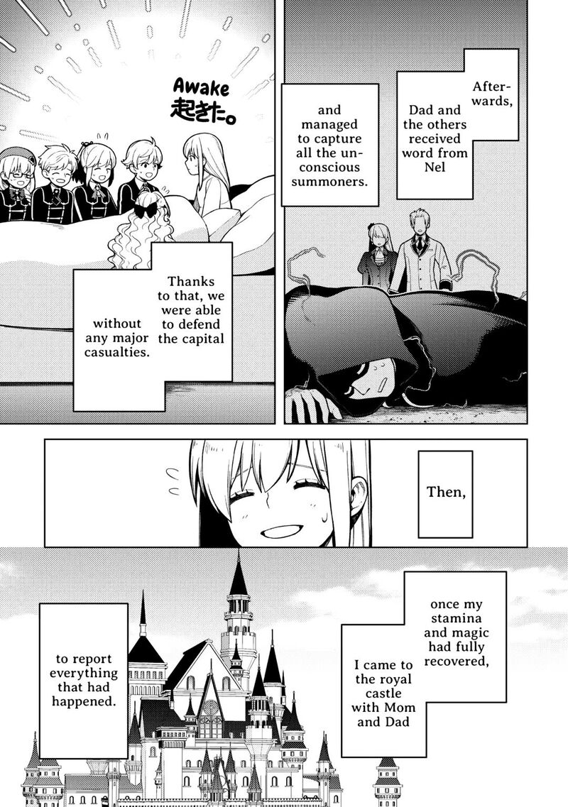 Zensei De Tsurai Omoi O Shita No De Kamisama Ga Shazai Ni Kimashita 38 17