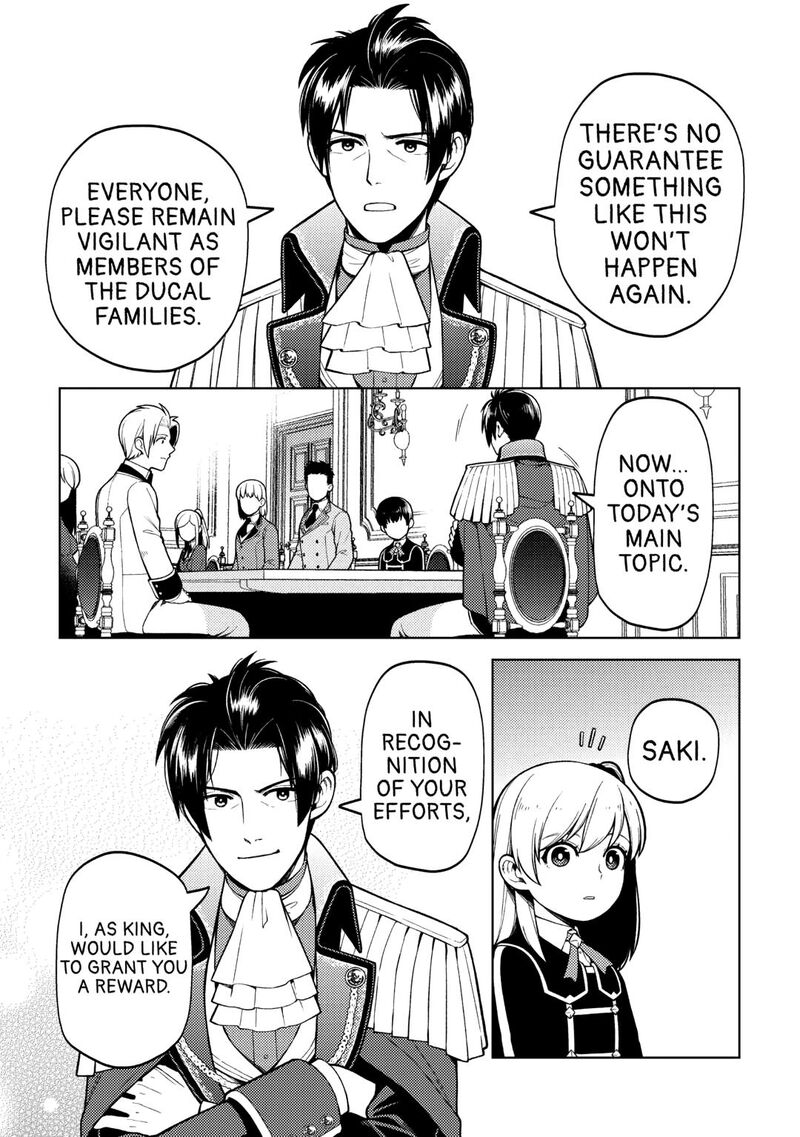 Zensei De Tsurai Omoi O Shita No De Kamisama Ga Shazai Ni Kimashita 38 19