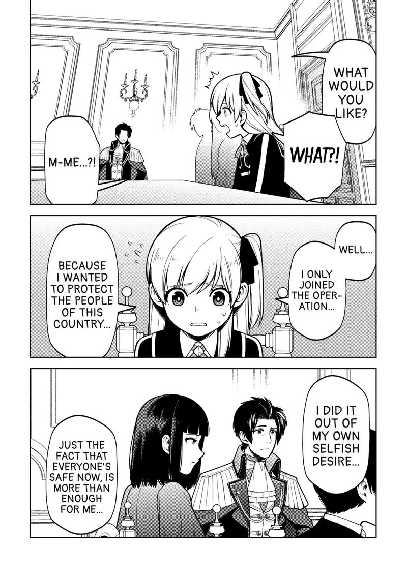 Zensei De Tsurai Omoi O Shita No De Kamisama Ga Shazai Ni Kimashita 38 20