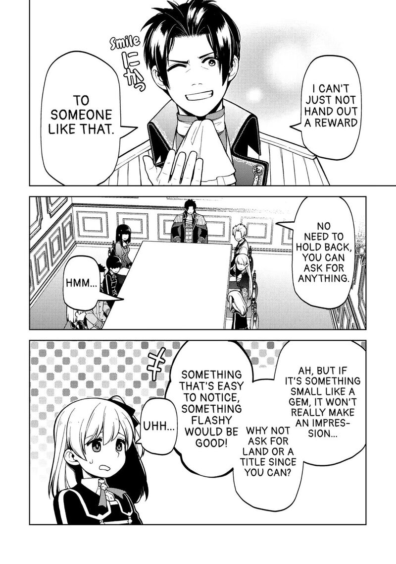 Zensei De Tsurai Omoi O Shita No De Kamisama Ga Shazai Ni Kimashita 38 22