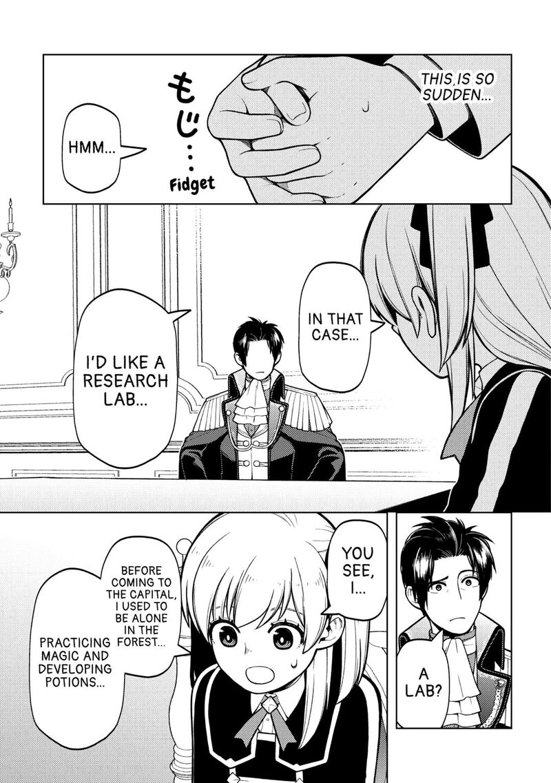 Zensei De Tsurai Omoi O Shita No De Kamisama Ga Shazai Ni Kimashita 38 23