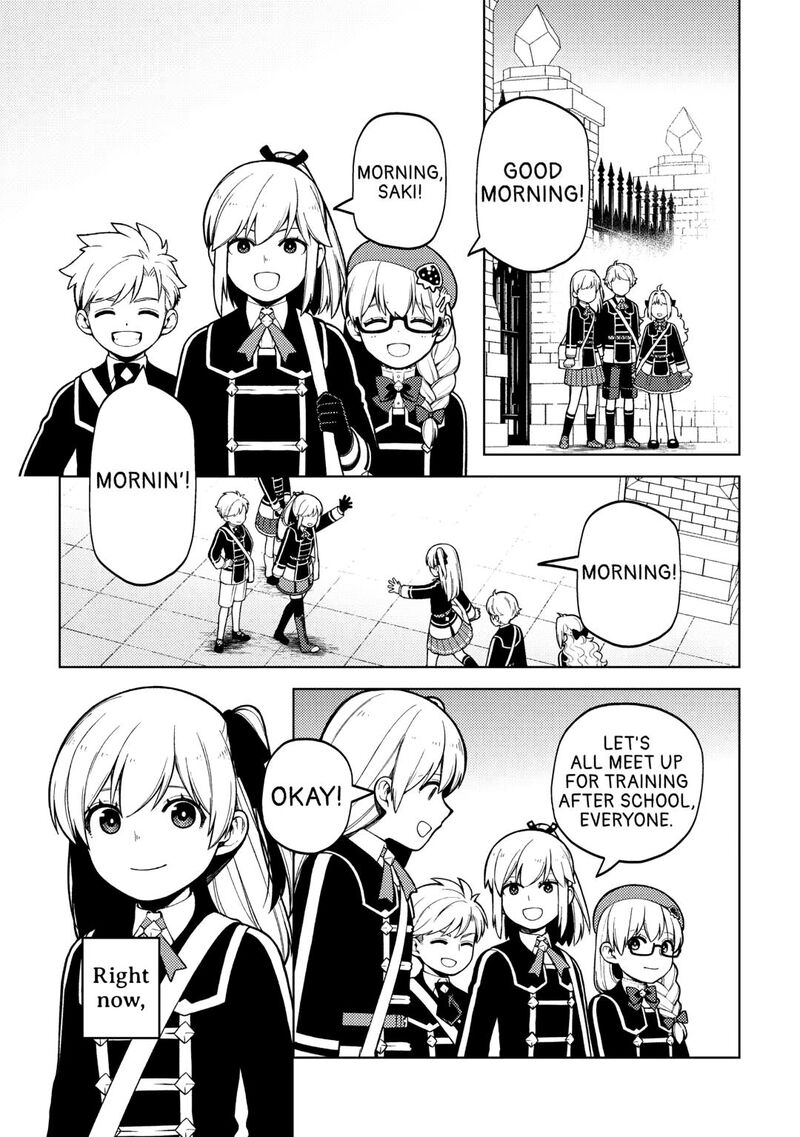 Zensei De Tsurai Omoi O Shita No De Kamisama Ga Shazai Ni Kimashita 38 27