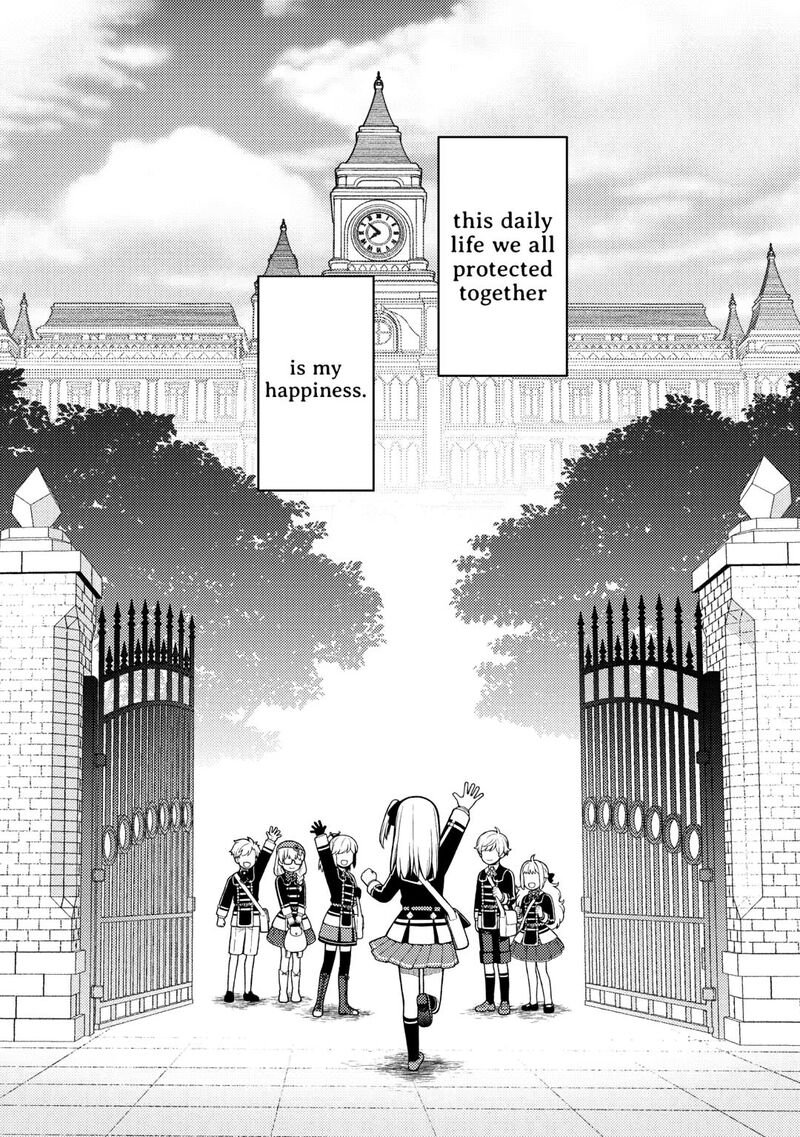 Zensei De Tsurai Omoi O Shita No De Kamisama Ga Shazai Ni Kimashita 38 28