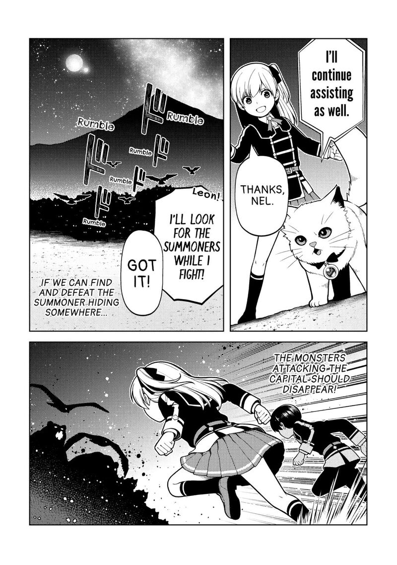 Zensei De Tsurai Omoi O Shita No De Kamisama Ga Shazai Ni Kimashita 38 4