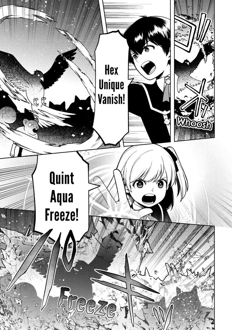 Zensei De Tsurai Omoi O Shita No De Kamisama Ga Shazai Ni Kimashita 38 5