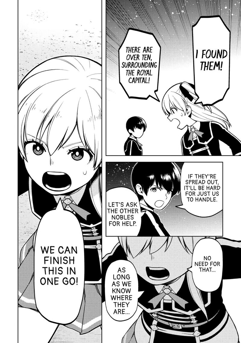 Zensei De Tsurai Omoi O Shita No De Kamisama Ga Shazai Ni Kimashita 38 8