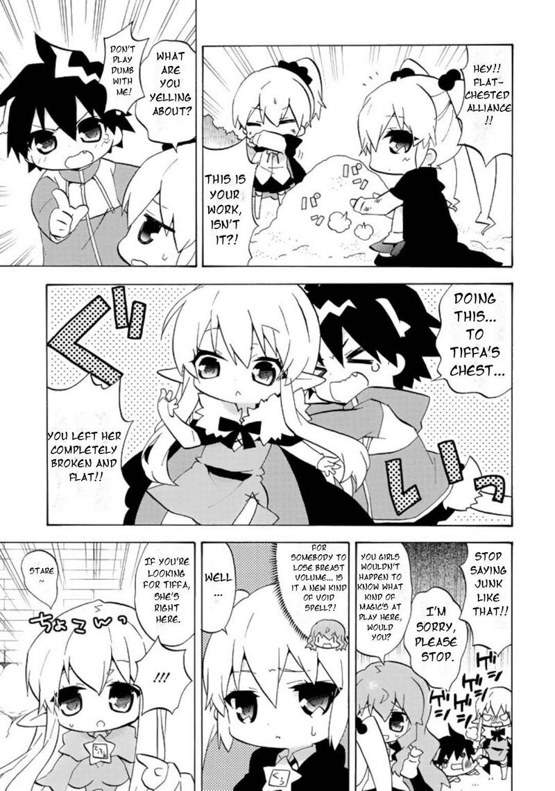 Zero No Chukaima Yo Chien Nano 61 4