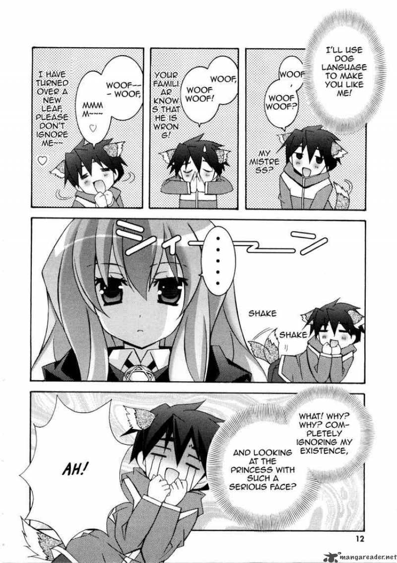 Zero No Tsukaima 12 12