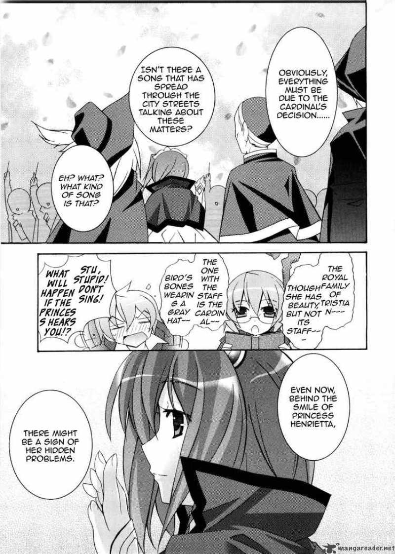 Zero No Tsukaima 12 9