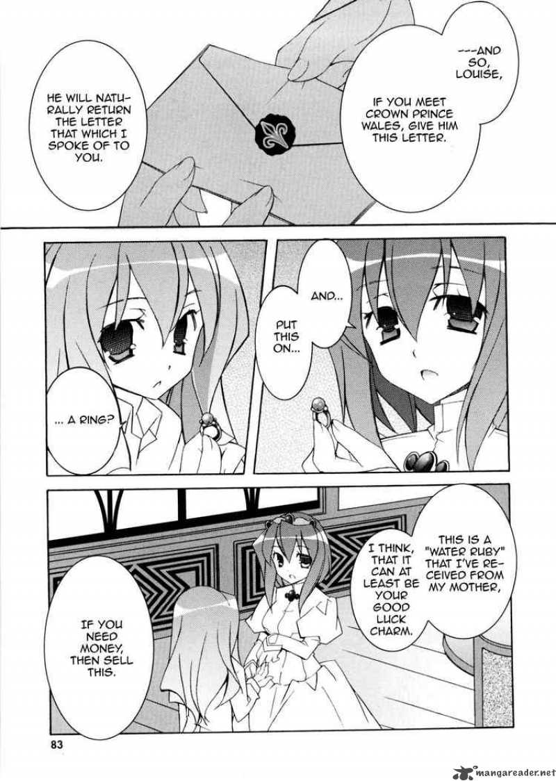 Zero No Tsukaima 14 13