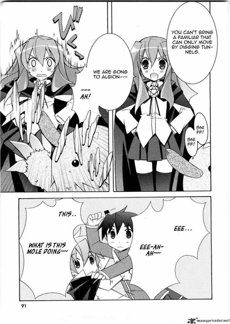 Zero No Tsukaima 14 21