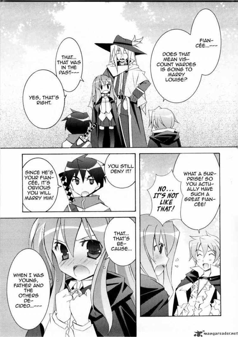 Zero No Tsukaima 15 1