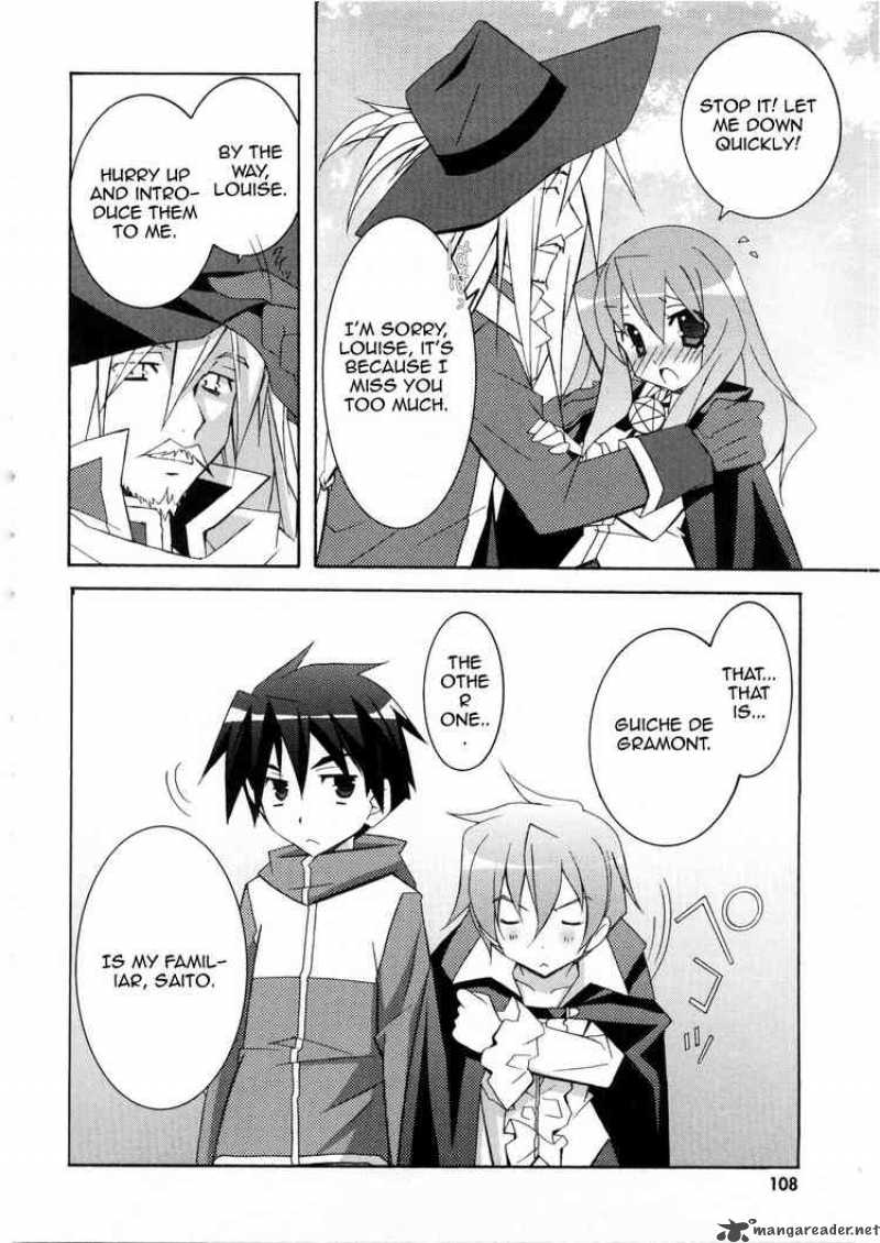 Zero No Tsukaima 15 4