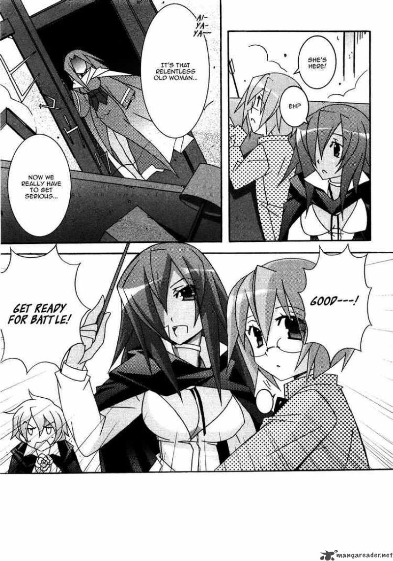 Zero No Tsukaima 19 9