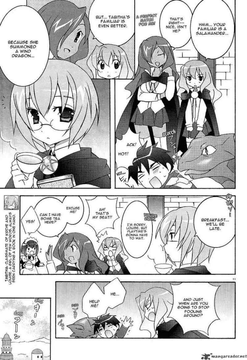 Zero No Tsukaima 2 11