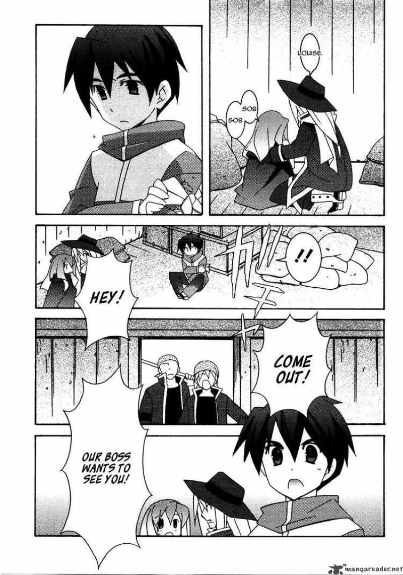 Zero No Tsukaima 20 23