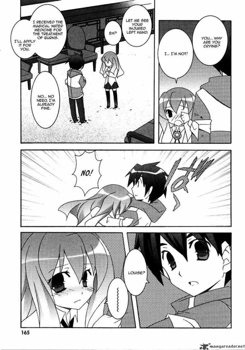 Zero No Tsukaima 21 27