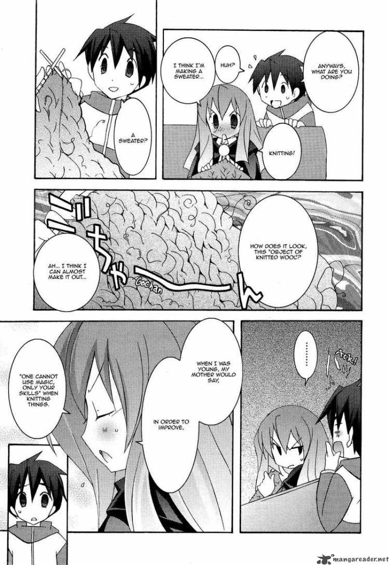 Zero No Tsukaima 26 3