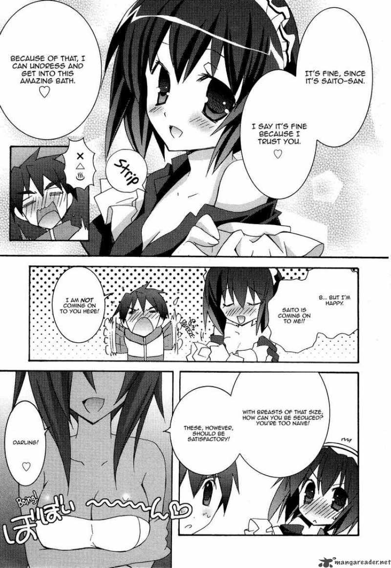 Zero No Tsukaima 26 9