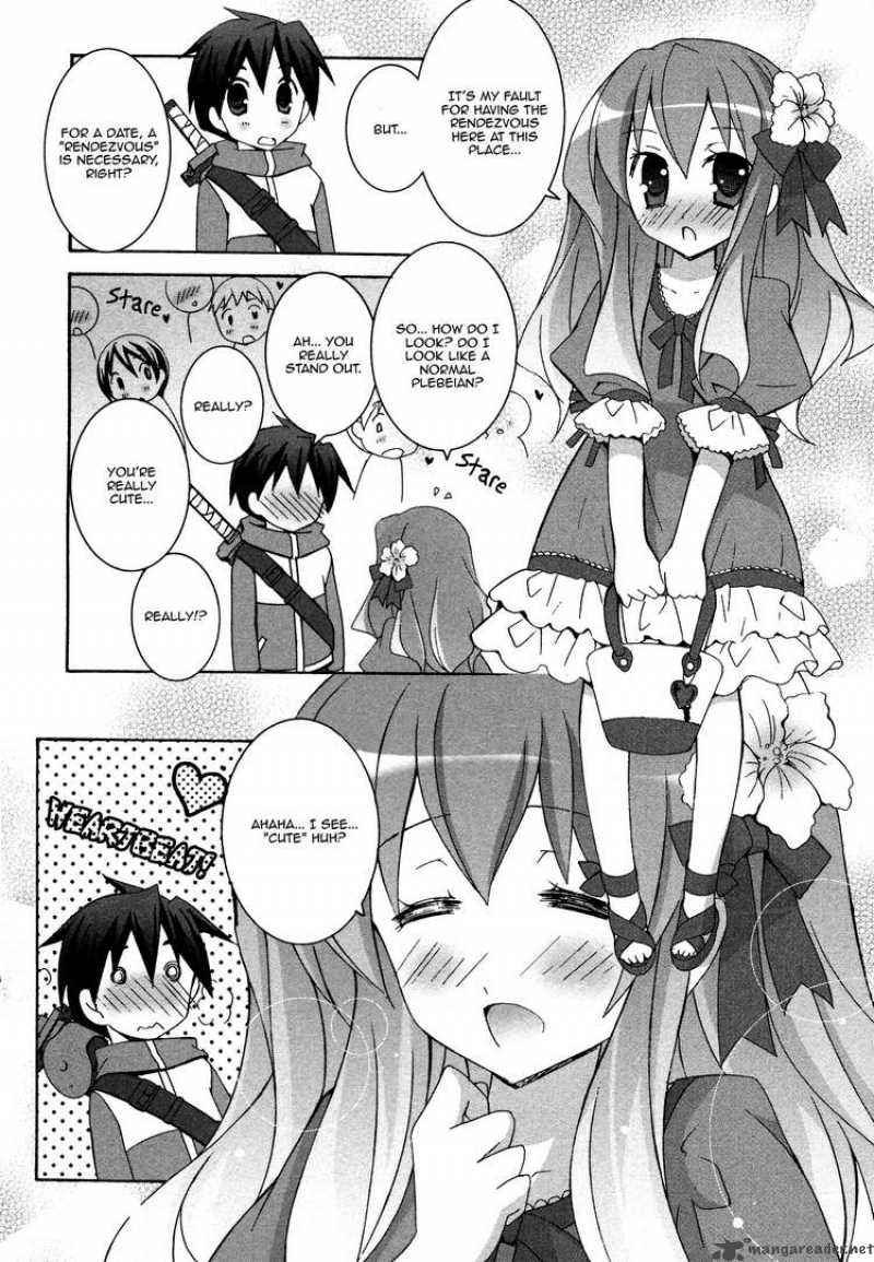 Zero No Tsukaima 34 4