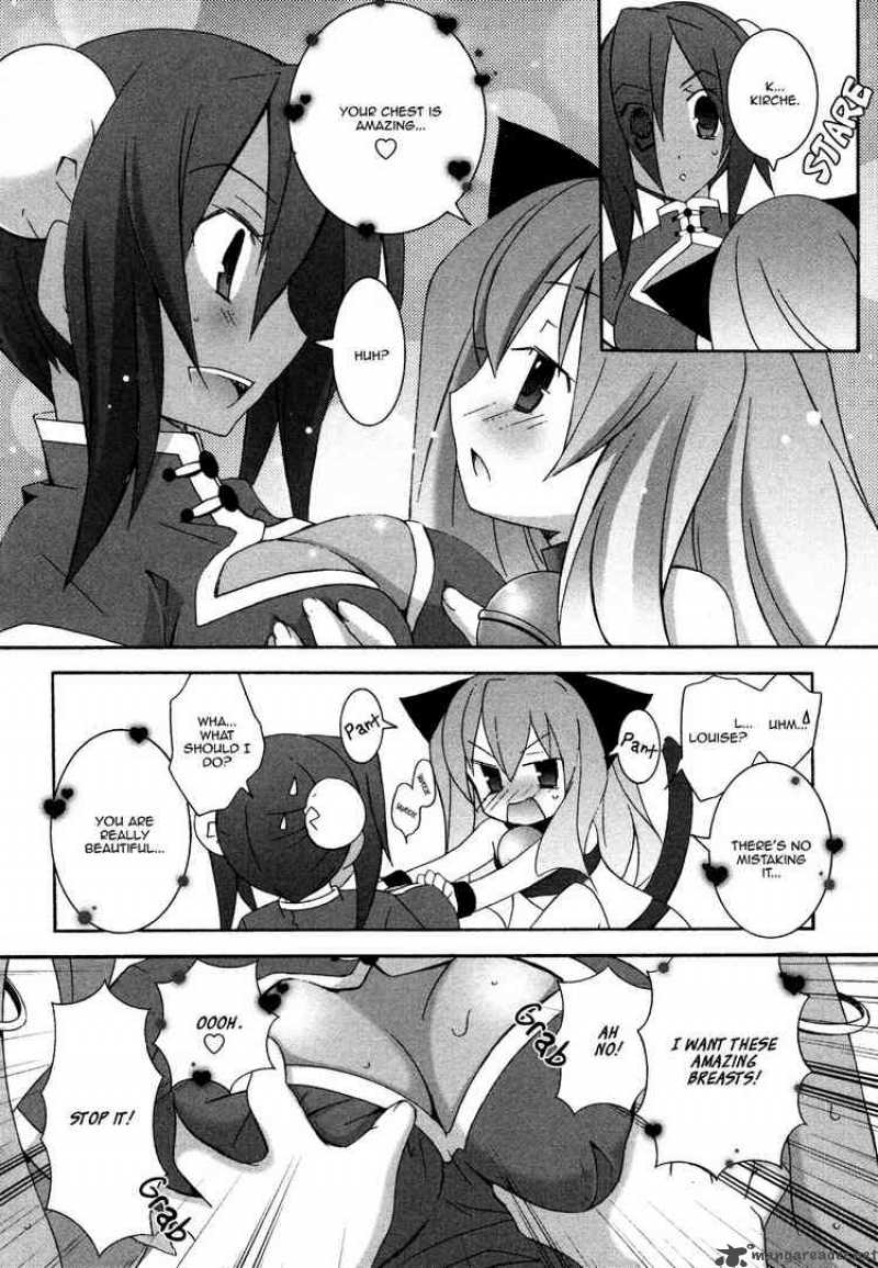 Zero No Tsukaima 36 2