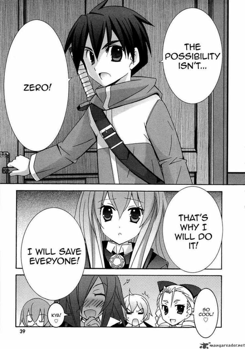 Zero No Tsukaima 38 13