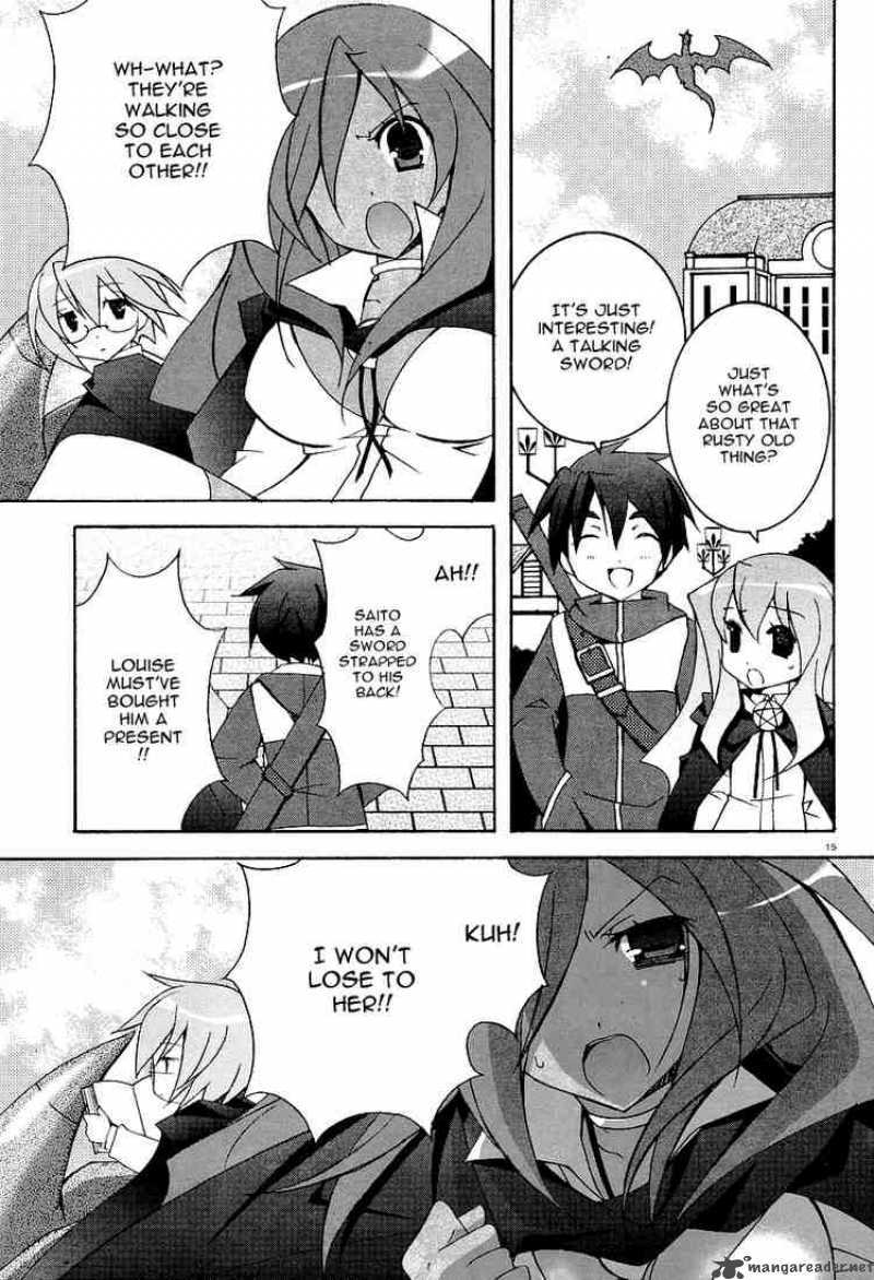 Zero No Tsukaima 6 15