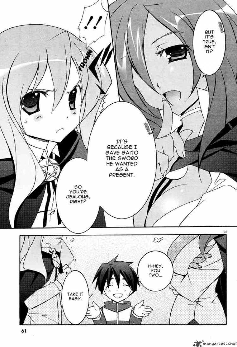 Zero No Tsukaima 6 23