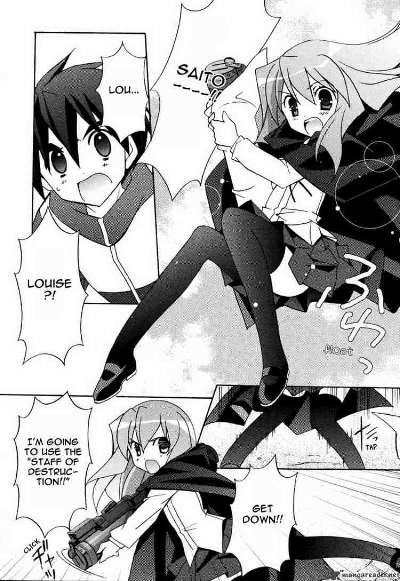 Zero No Tsukaima 9 13