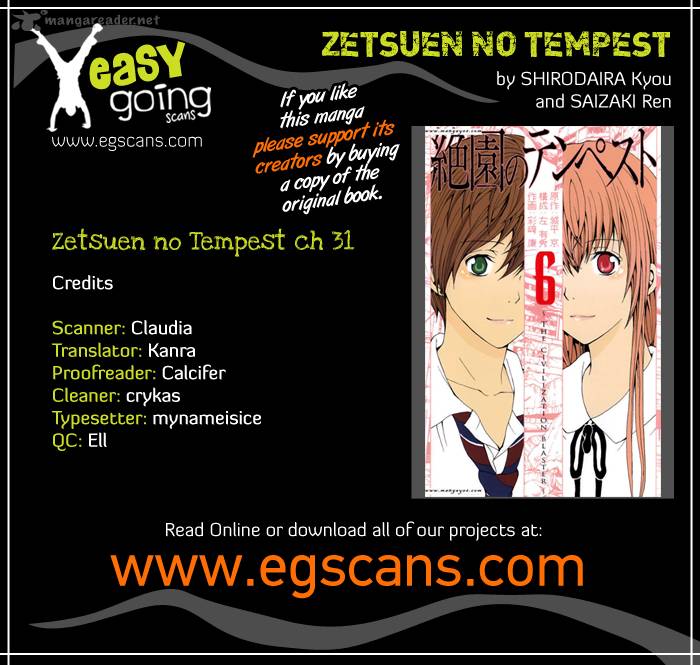 Zetsuen No Tempest 31 1