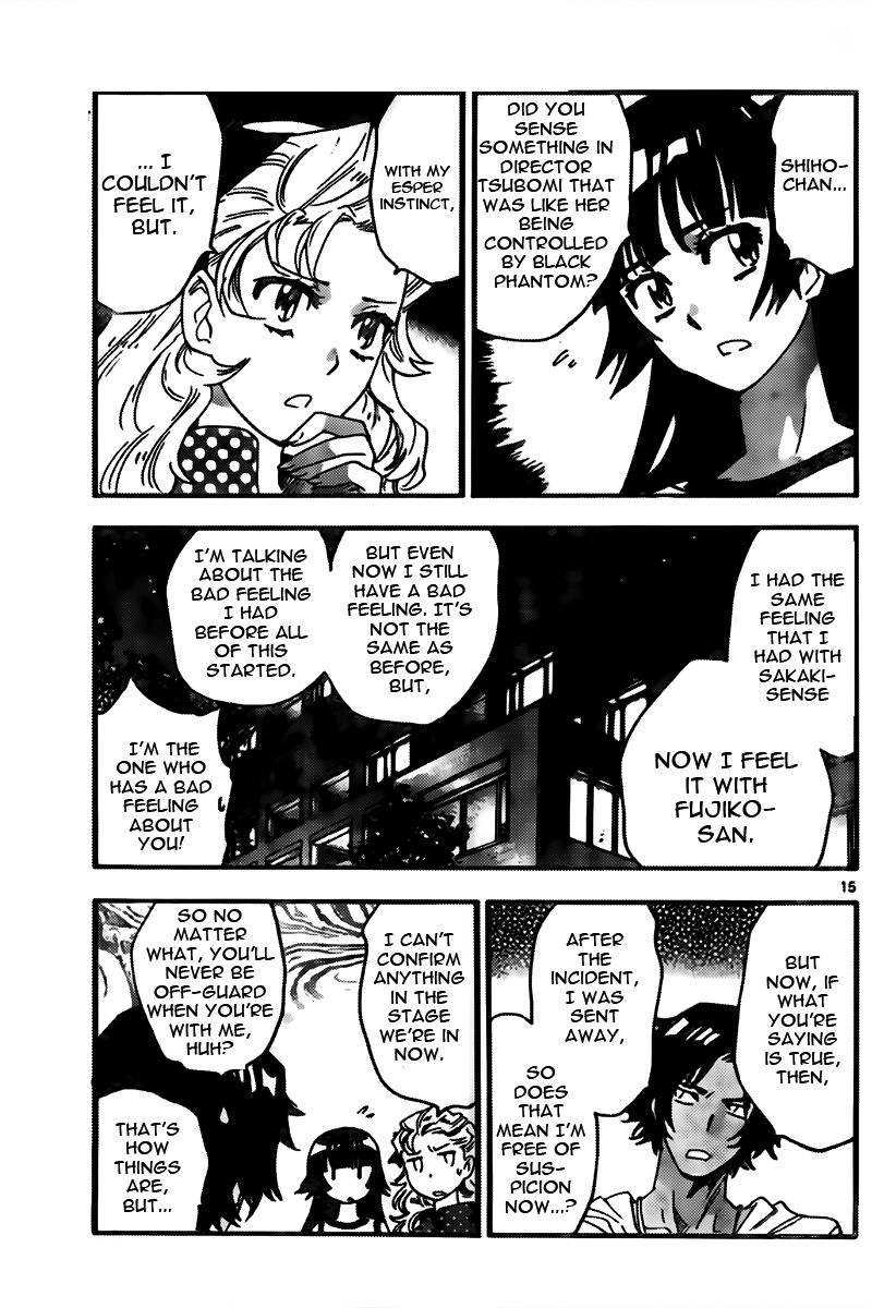Zettai Karen Children 2437 15