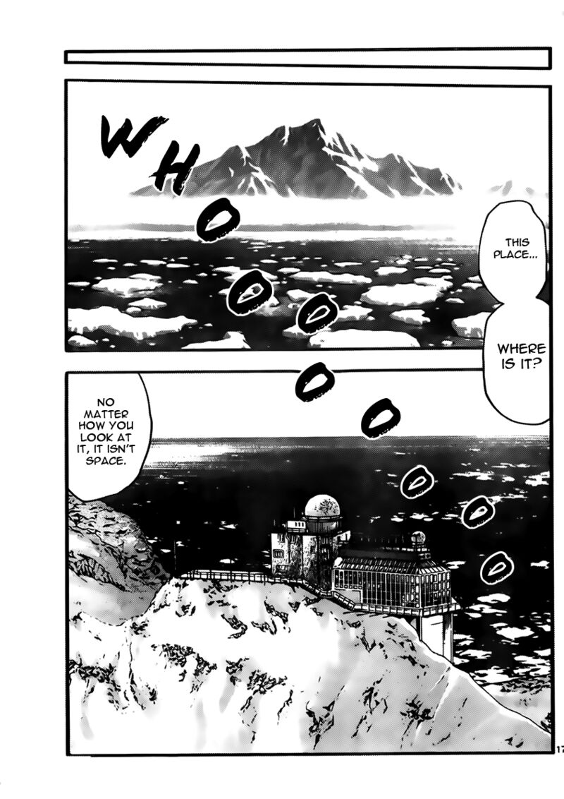 Zettai Karen Children 2439 17
