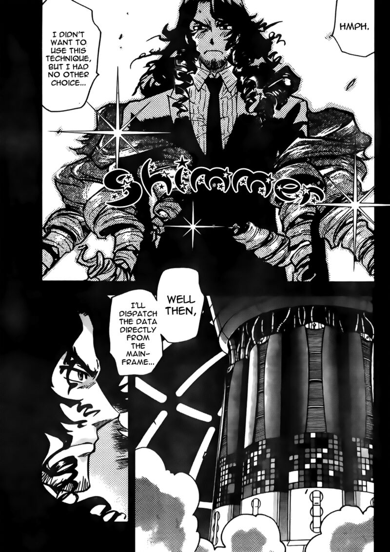 Zettai Karen Children 2439 7