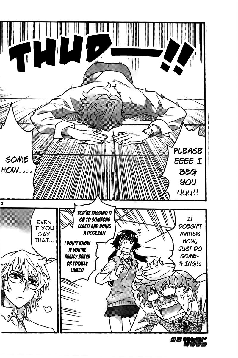 Zettai Karen Children 2441 13