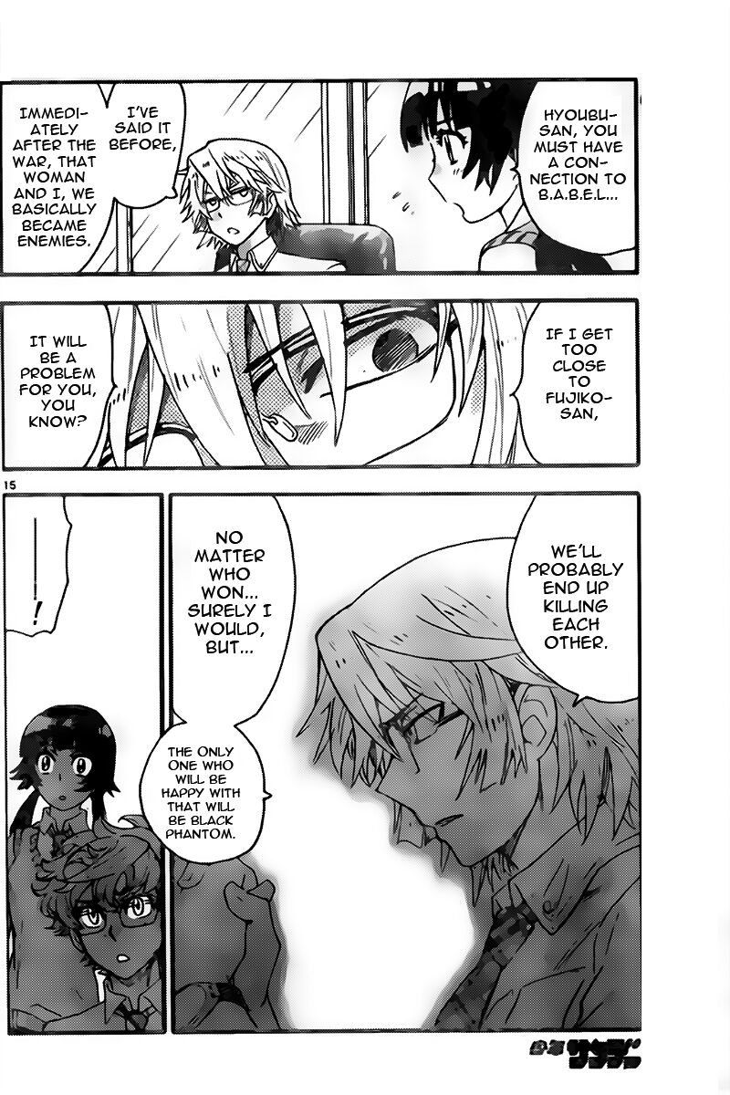 Zettai Karen Children 2441 15