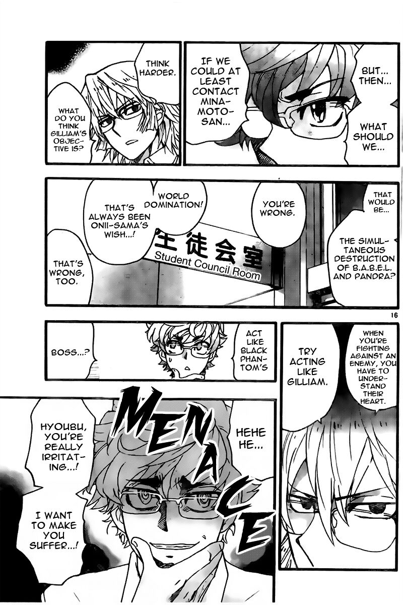 Zettai Karen Children 2441 16