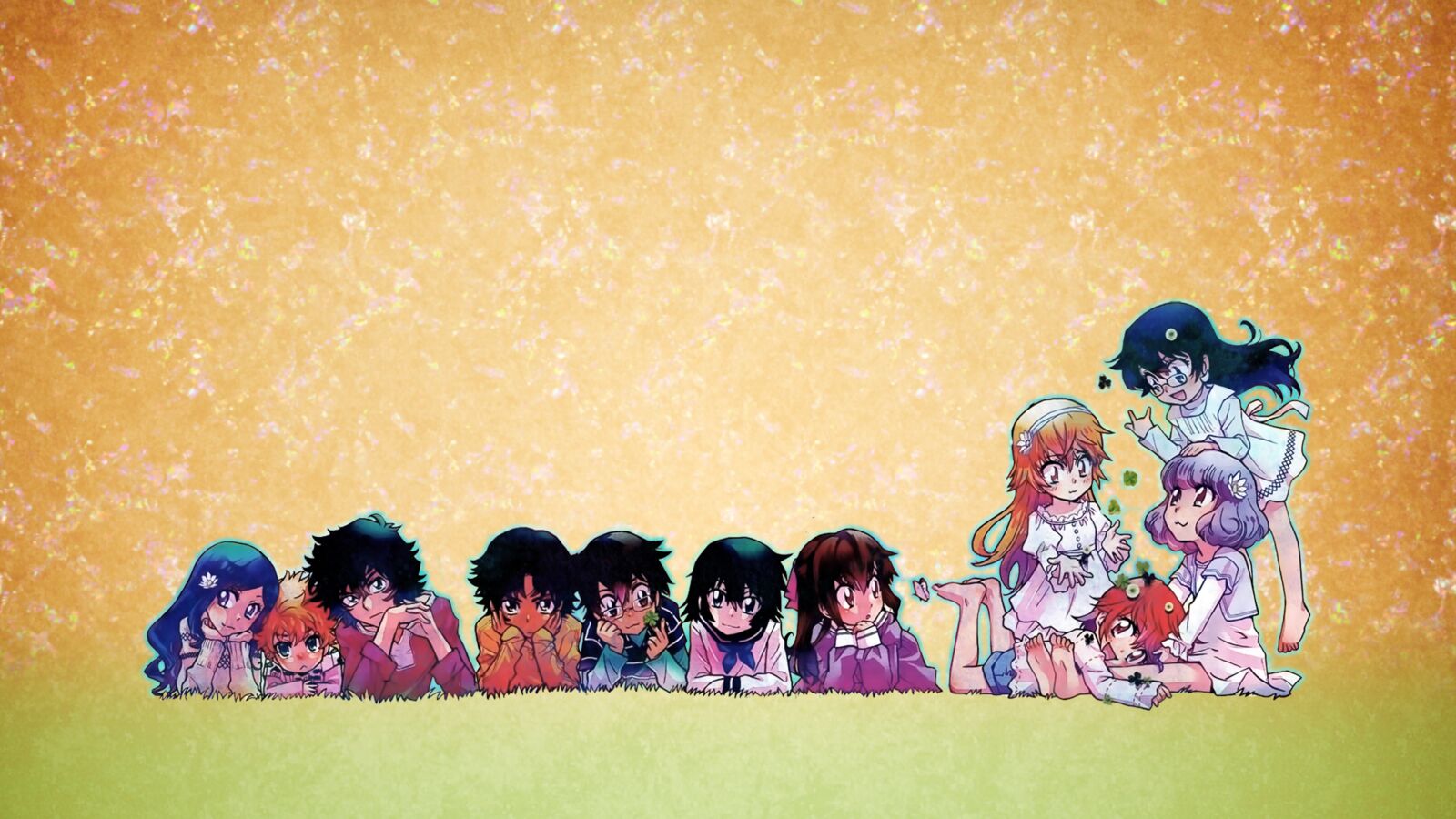 Zettai Karen Children 2441 20
