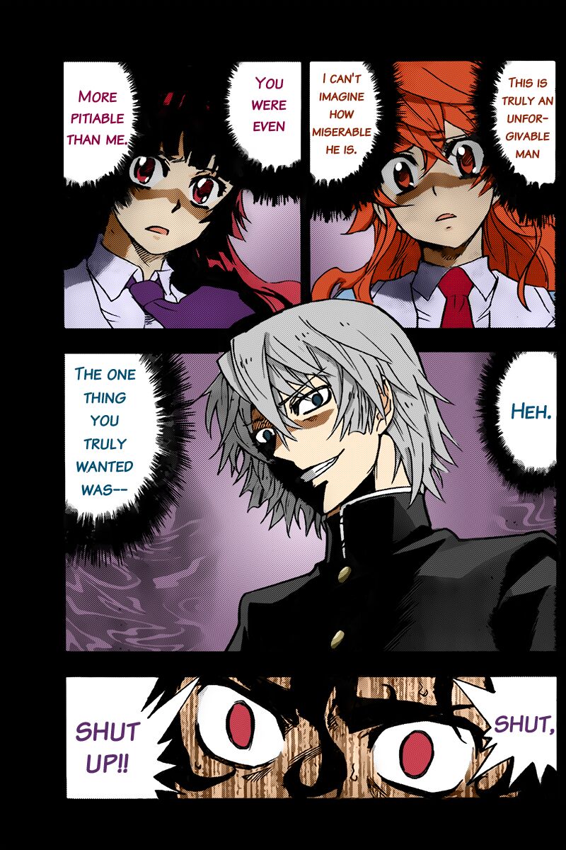Zettai Karen Children 2441 4