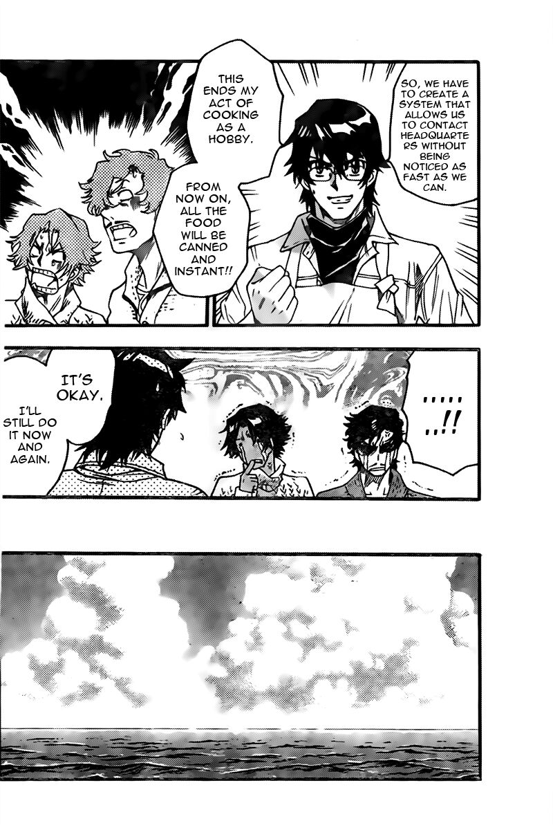 Zettai Karen Children 2442 10