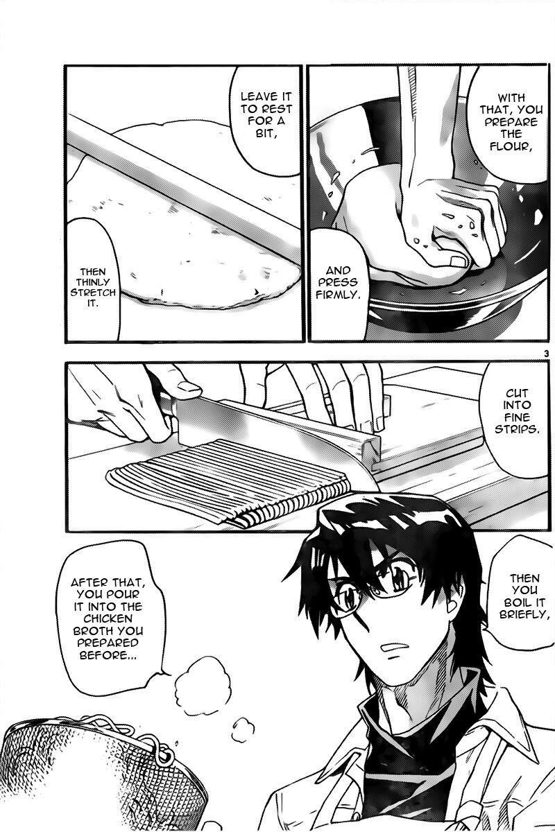 Zettai Karen Children 2442 3