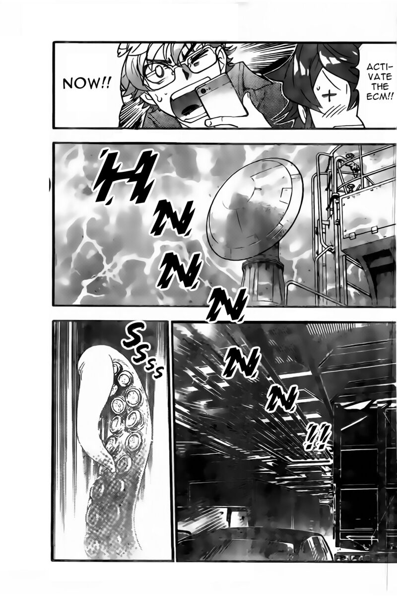 Zettai Karen Children 2444 16